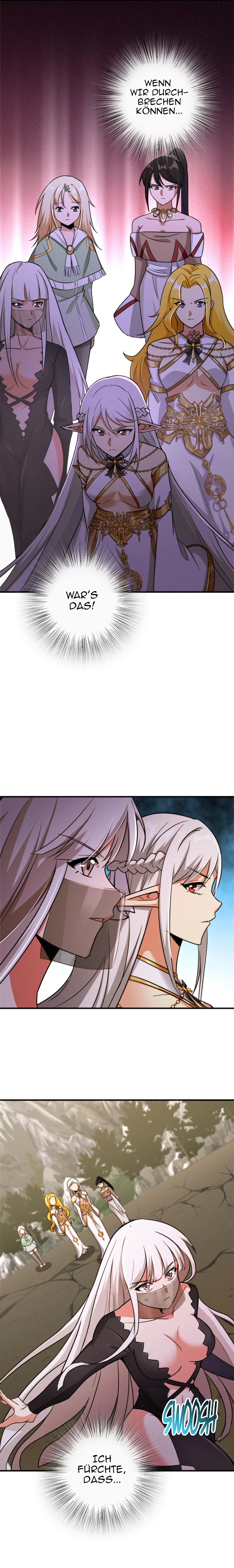 Read Release that Witch DE Manga Online