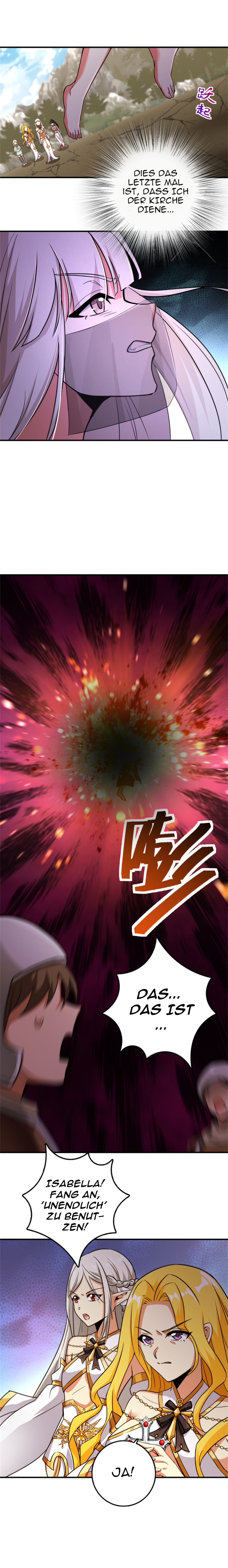 Read Release that Witch DE Manga Online