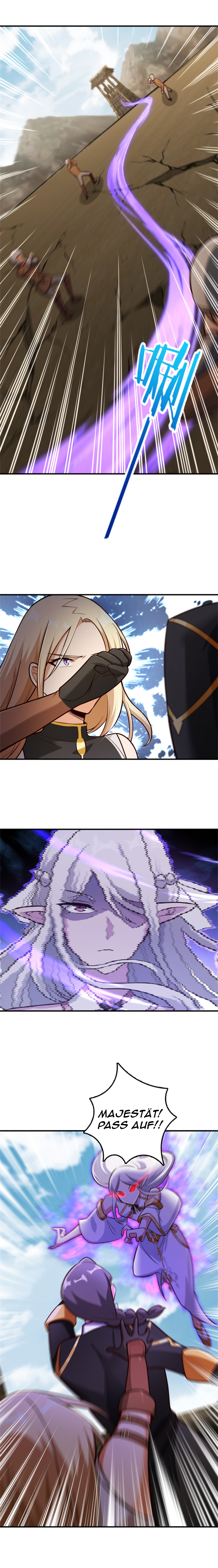 Read Release that Witch DE Manga Online