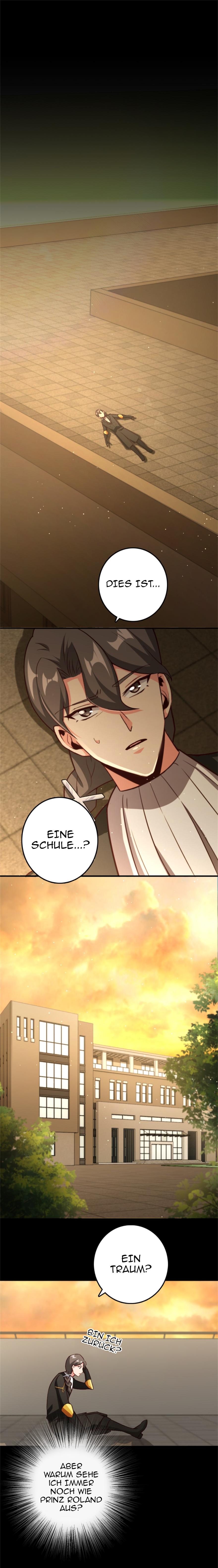 Read Release that Witch DE Manga Online