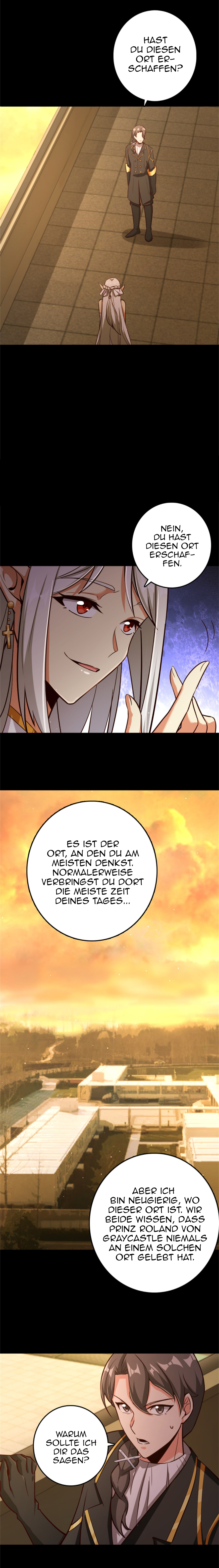 Read Release that Witch DE Manga Online