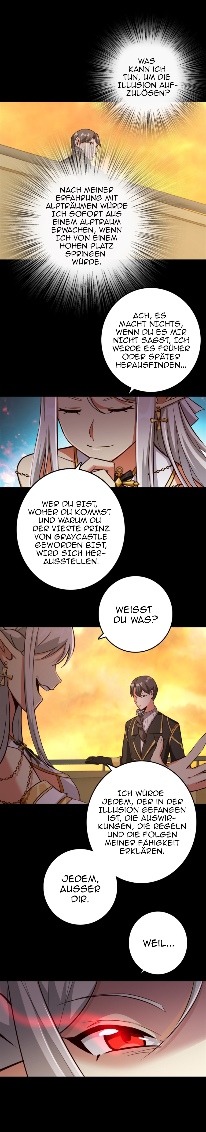 Read Release that Witch DE Manga Online
