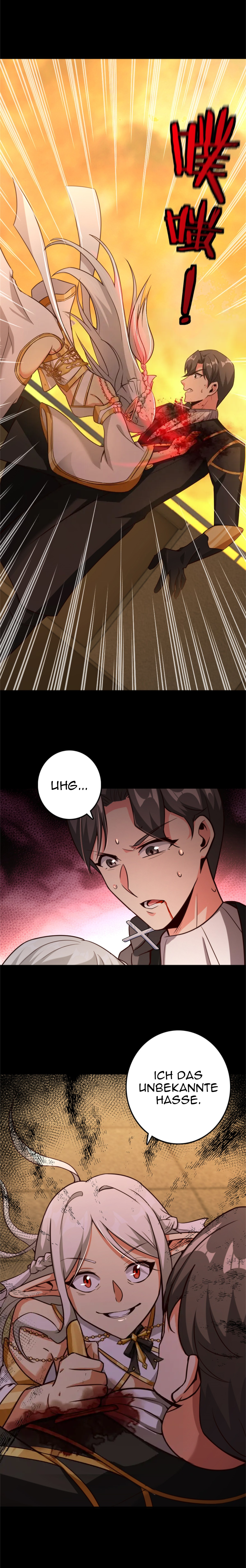 Read Release that Witch DE Manga Online