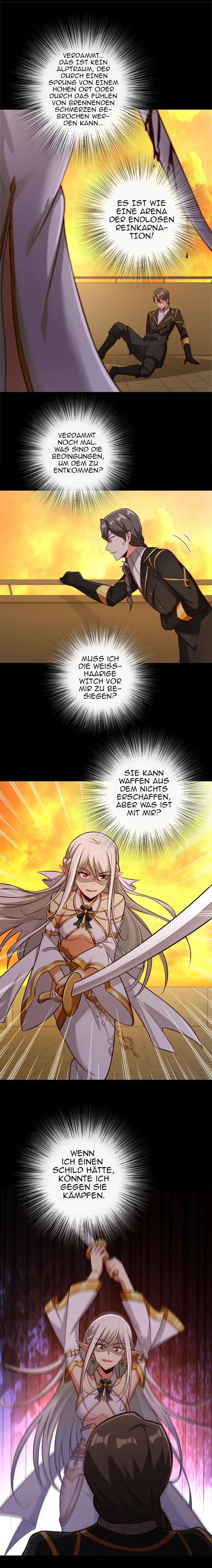 Read Release that Witch DE Manga Online