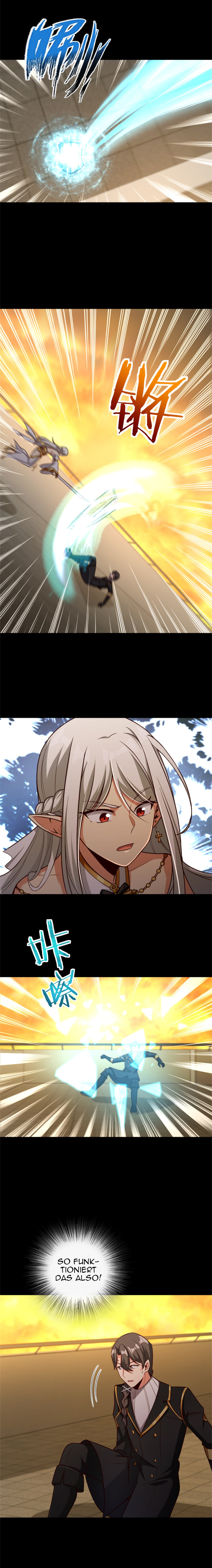 Read Release that Witch DE Manga Online