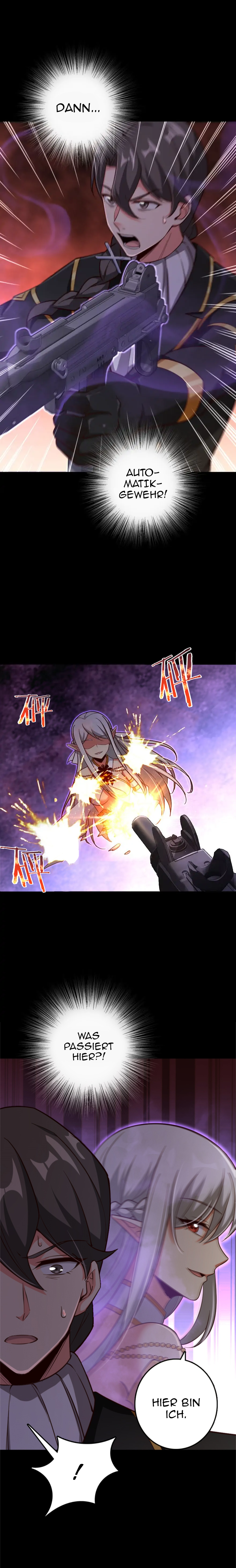 Read Release that Witch DE Manga Online