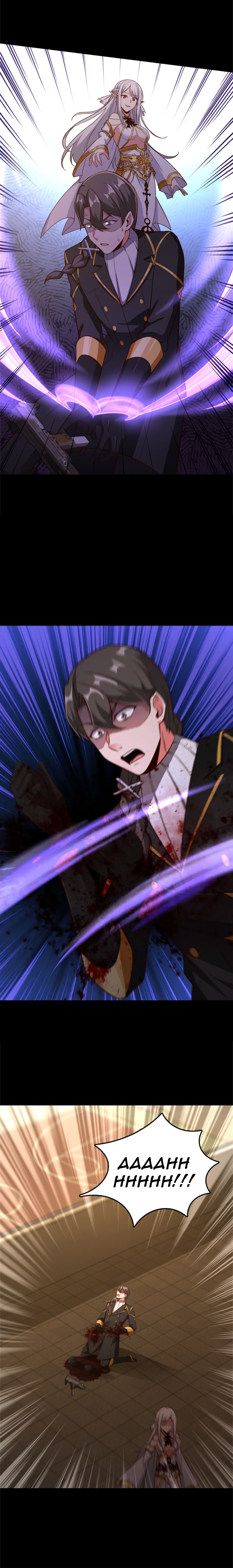 Read Release that Witch DE Manga Online