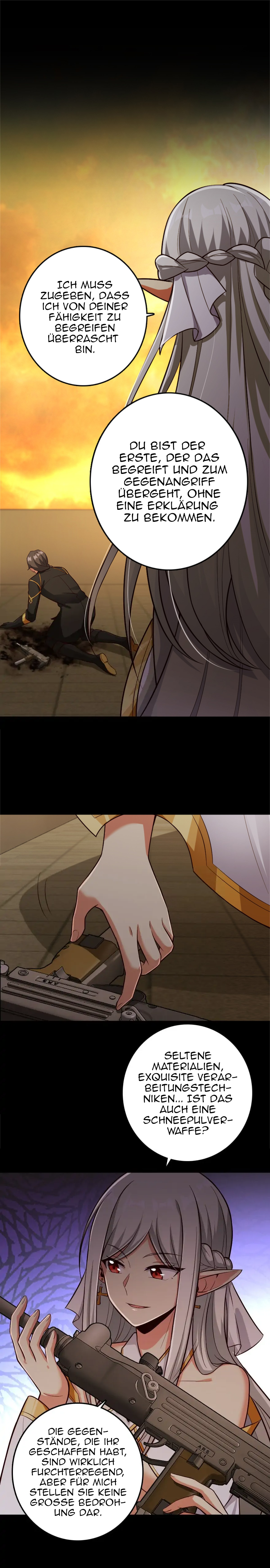Read Release that Witch DE Manga Online