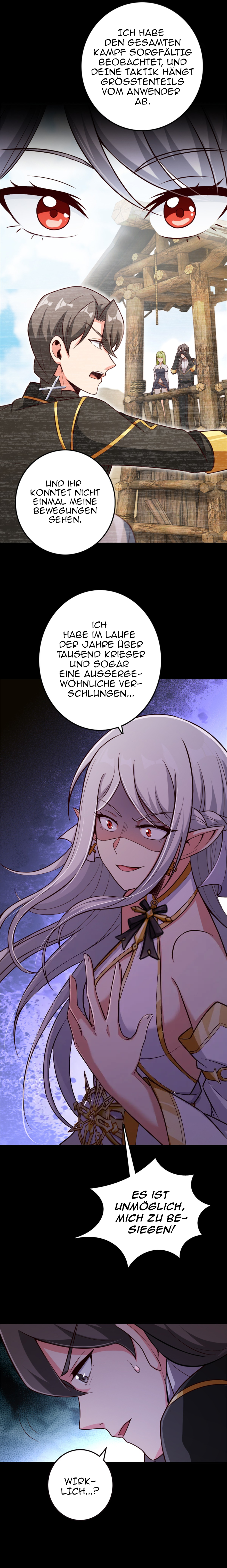 Read Release that Witch DE Manga Online