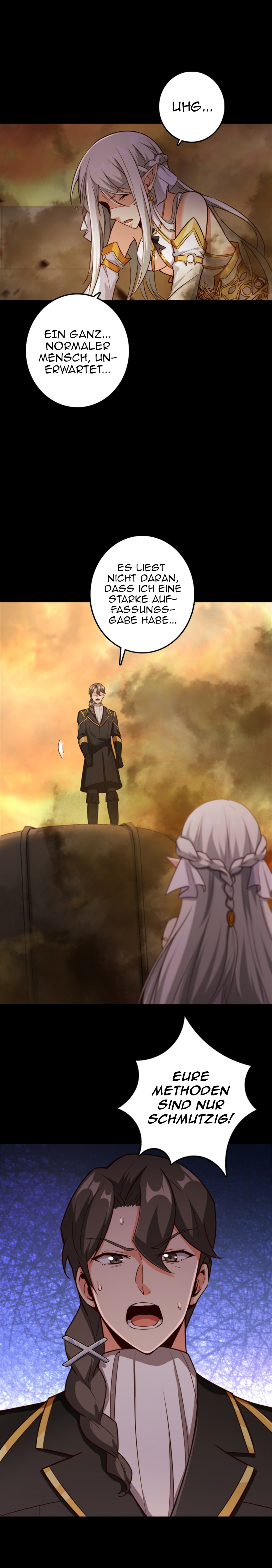Read Release that Witch DE Manga Online