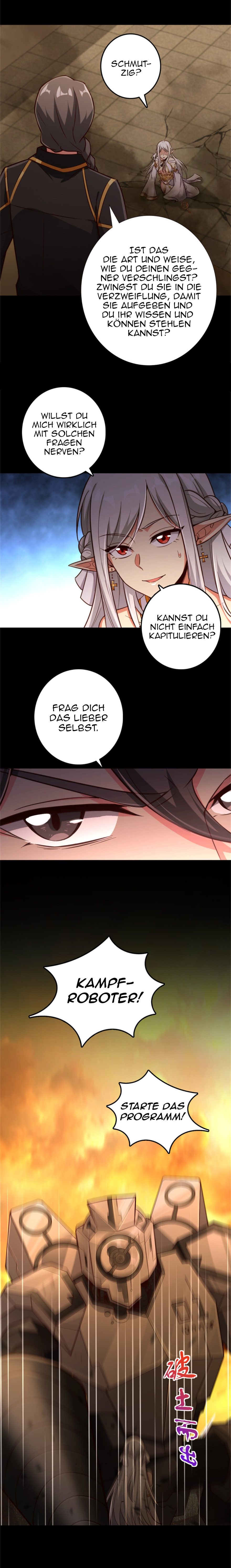 Read Release that Witch DE Manga Online