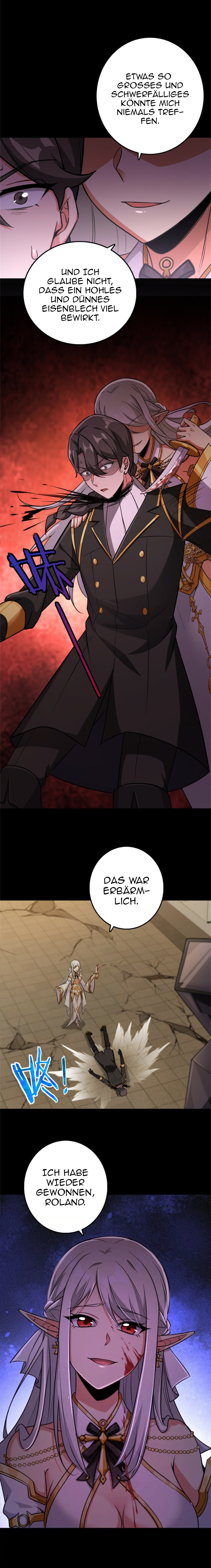 Read Release that Witch DE Manga Online