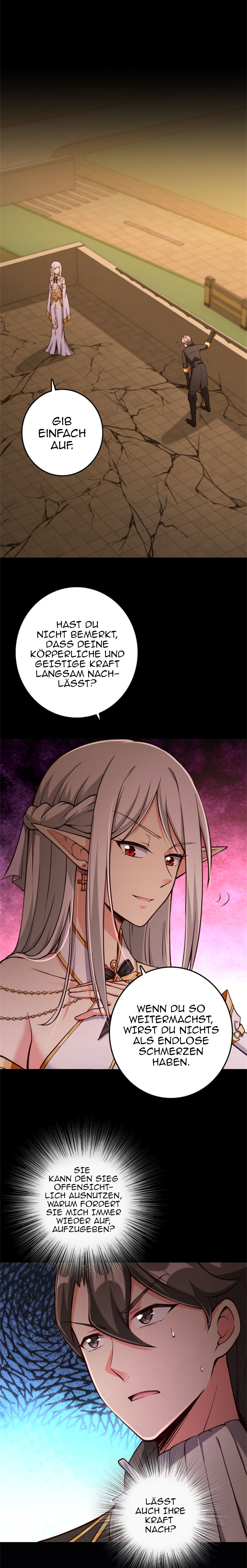 Read Release that Witch DE Manga Online