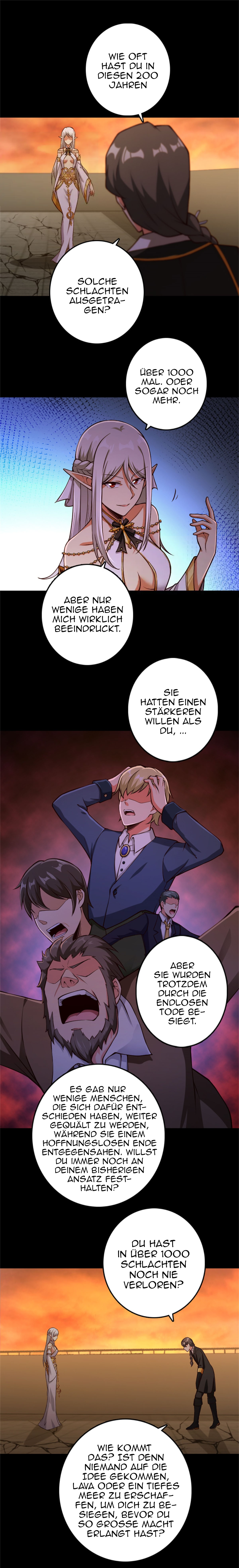 Read Release that Witch DE Manga Online