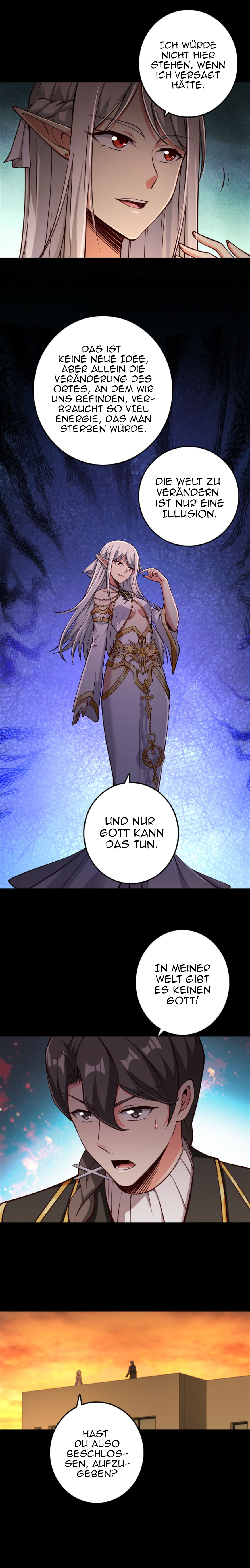 Read Release that Witch DE Manga Online