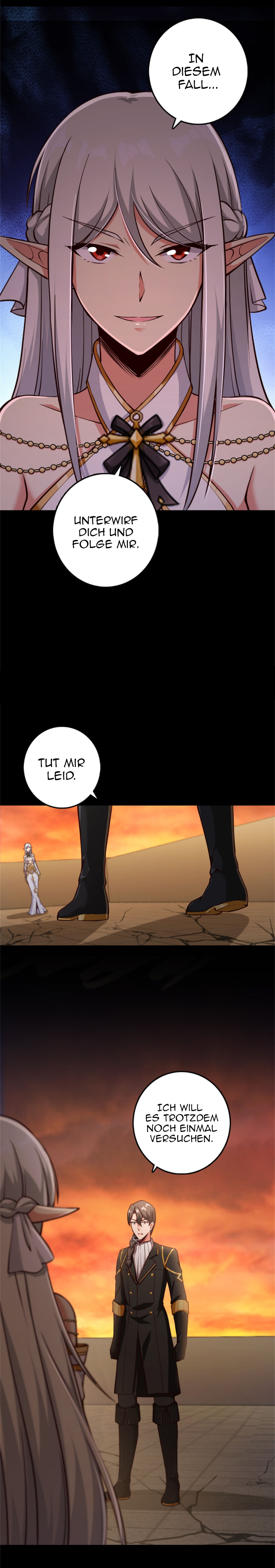 Read Release that Witch DE Manga Online
