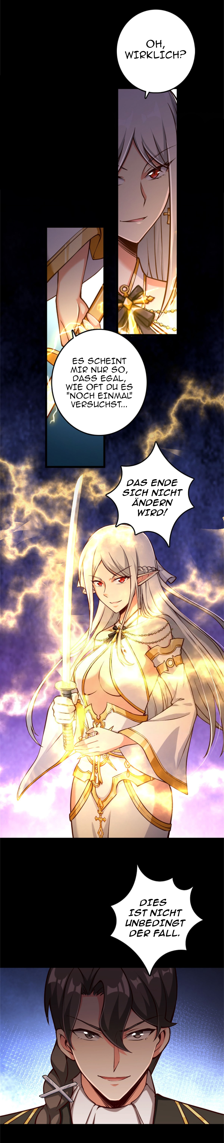 Read Release that Witch DE Manga Online