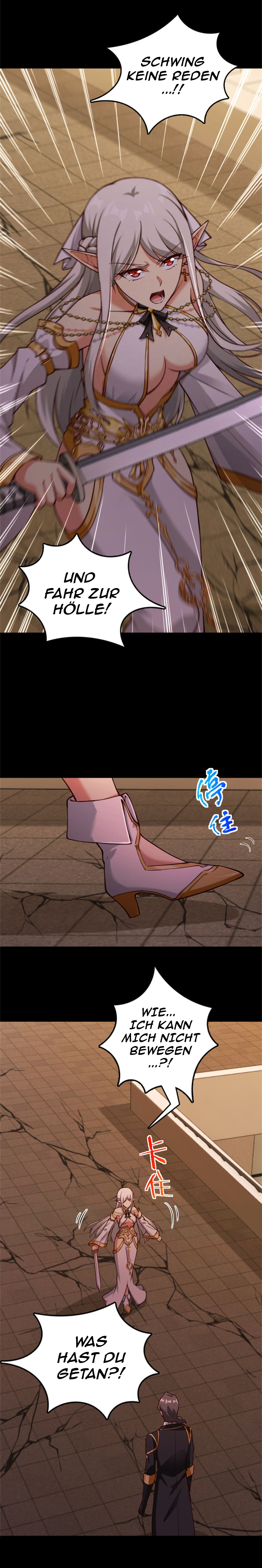 Read Release that Witch DE Manga Online