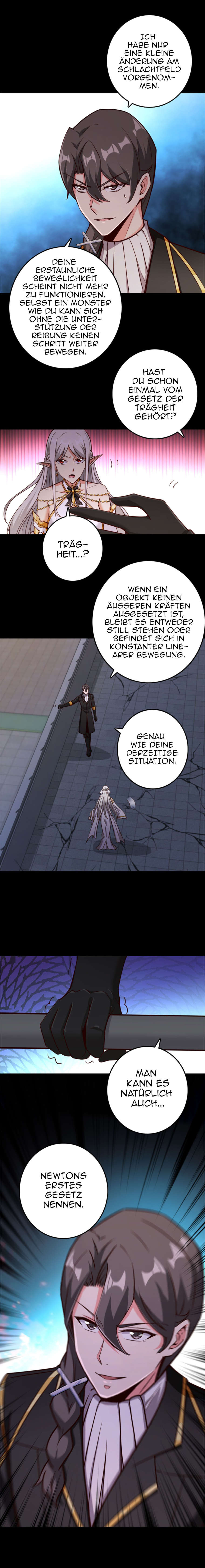 Read Release that Witch DE Manga Online