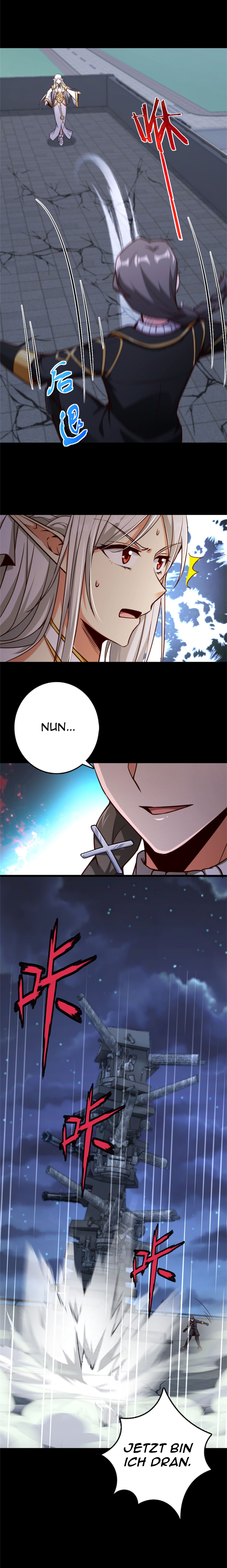 Read Release that Witch DE Manga Online