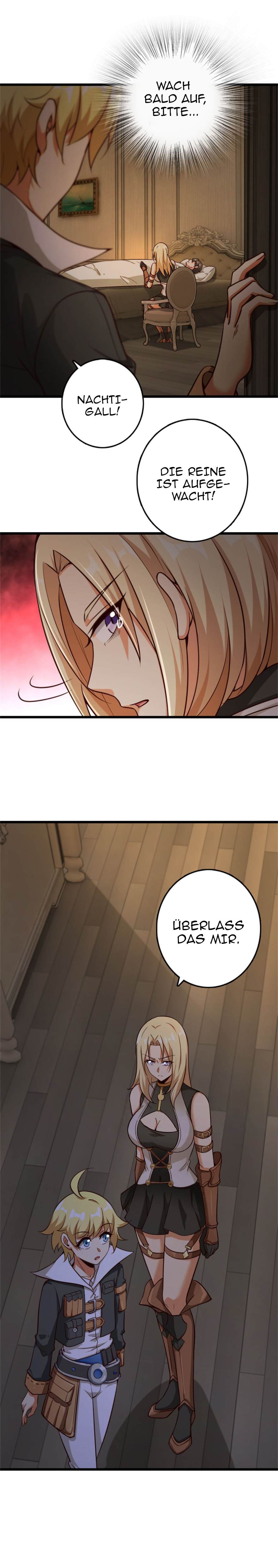 Read Release that Witch DE Manga Online