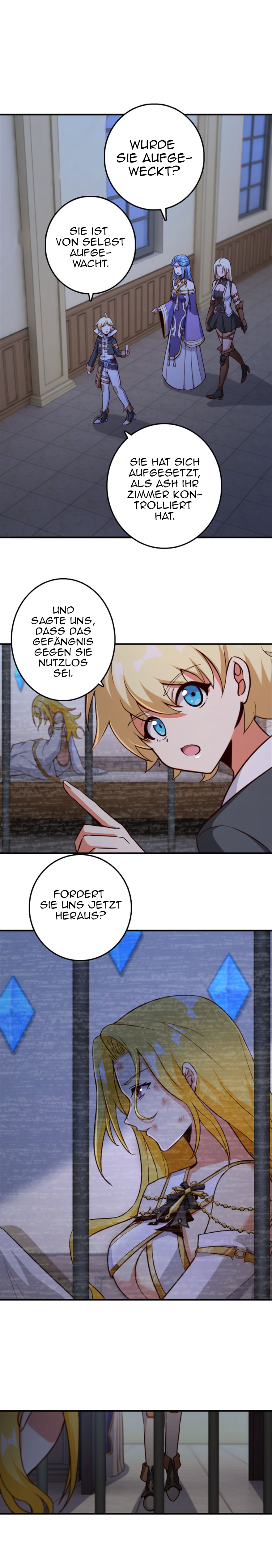 Read Release that Witch DE Manga Online