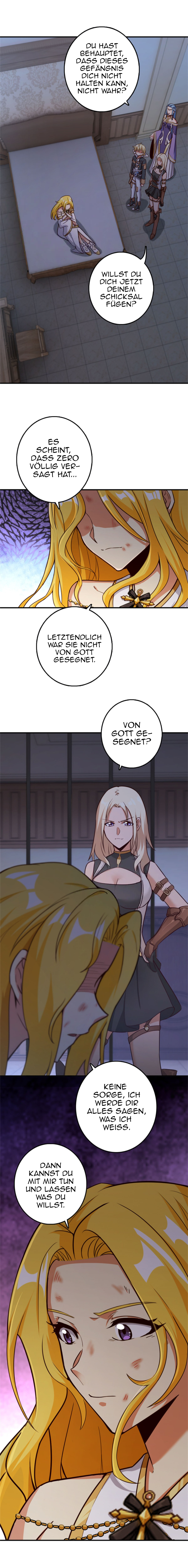 Read Release that Witch DE Manga Online