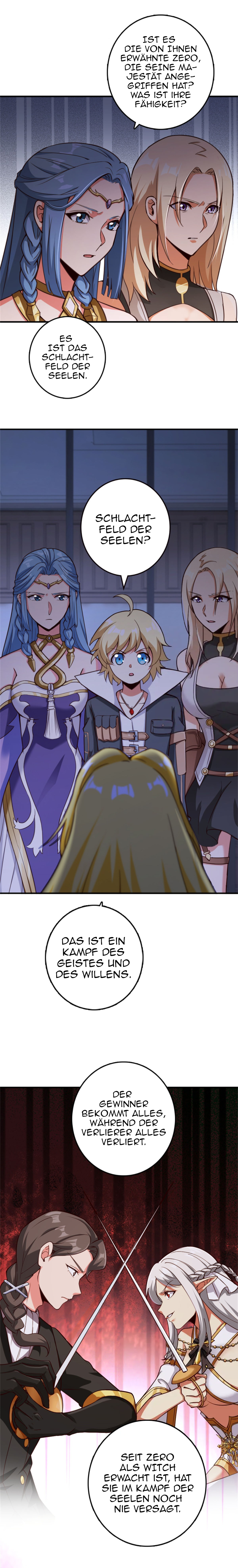 Read Release that Witch DE Manga Online