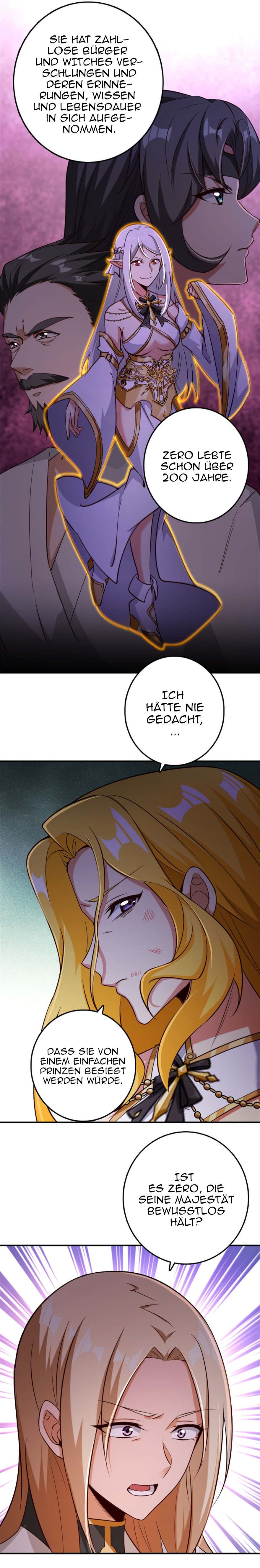 Read Release that Witch DE Manga Online