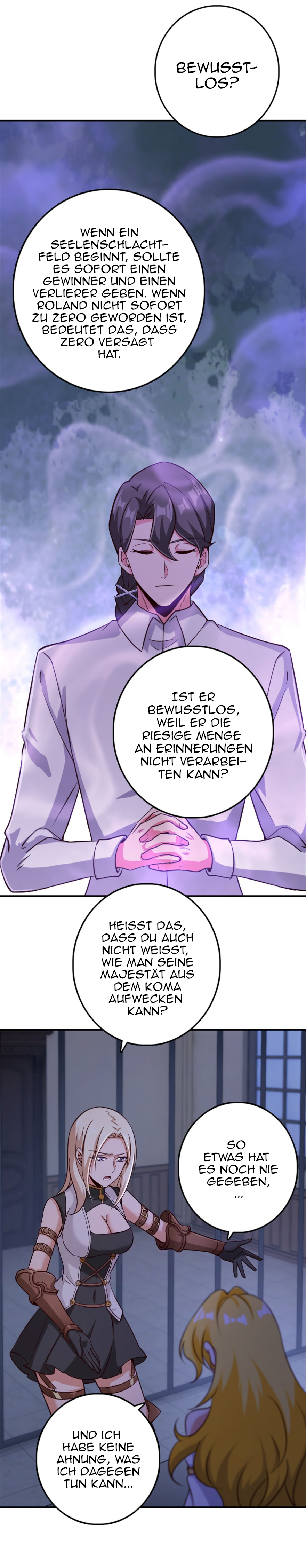 Read Release that Witch DE Manga Online