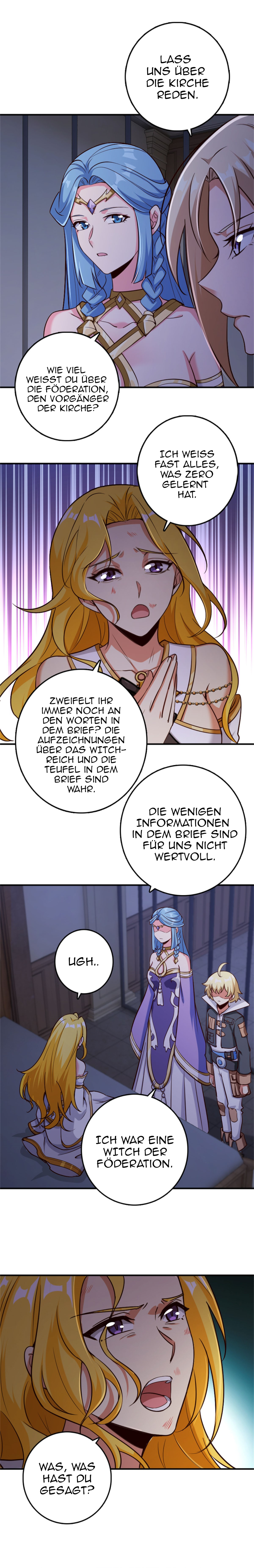 Read Release that Witch DE Manga Online