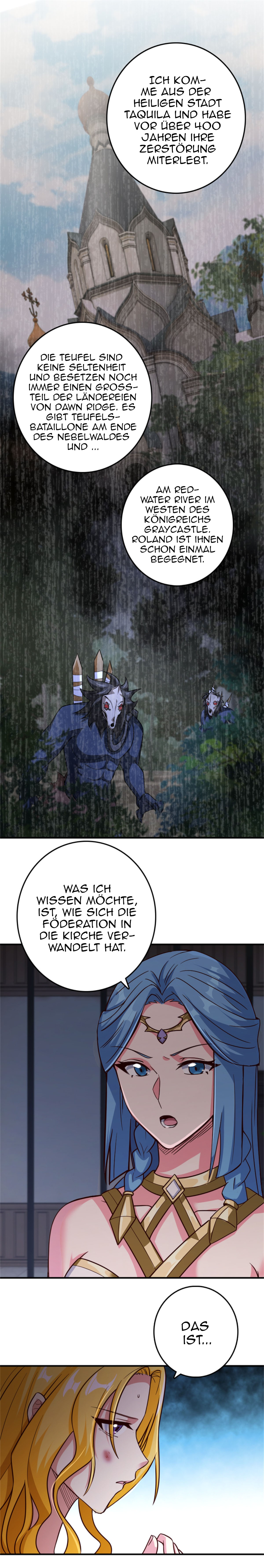 Read Release that Witch DE Manga Online