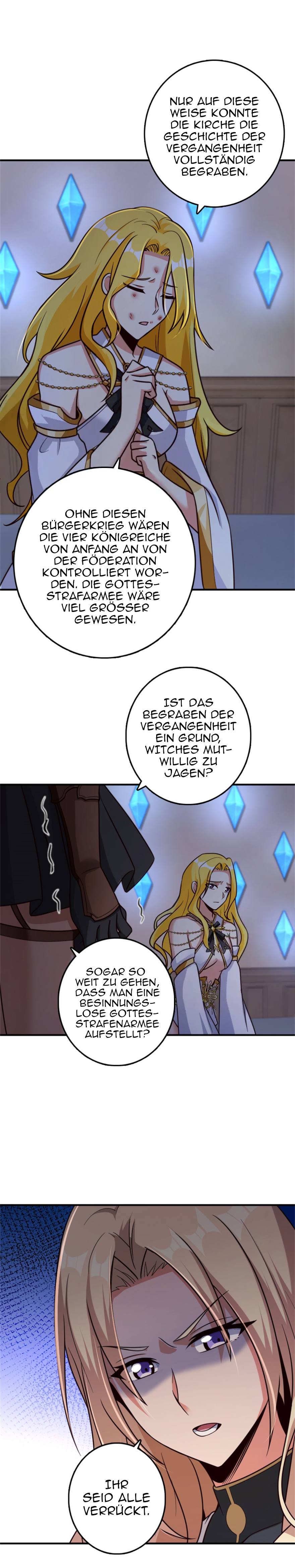 Read Release that Witch DE Manga Online