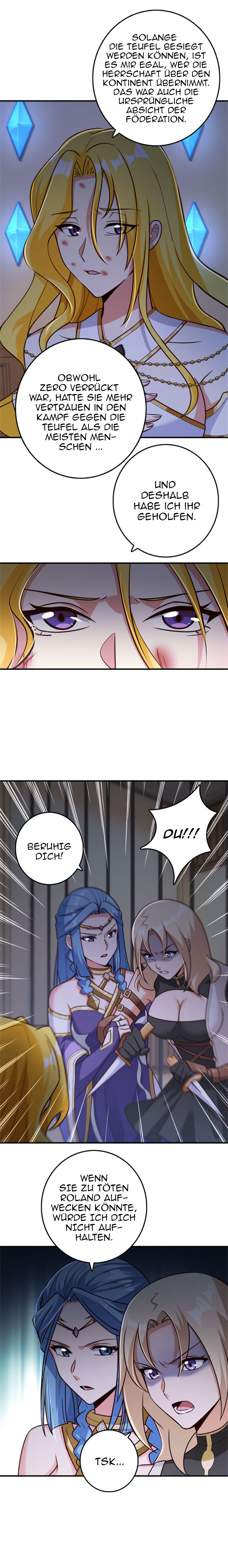 Read Release that Witch DE Manga Online