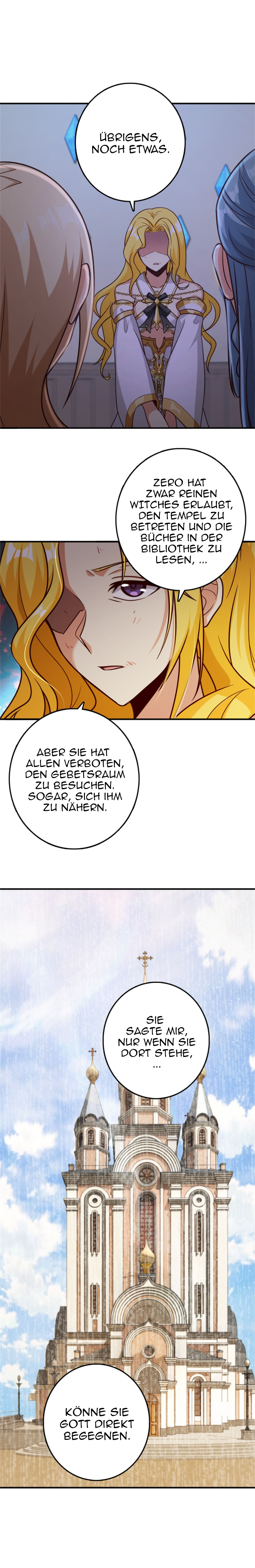 Read Release that Witch DE Manga Online