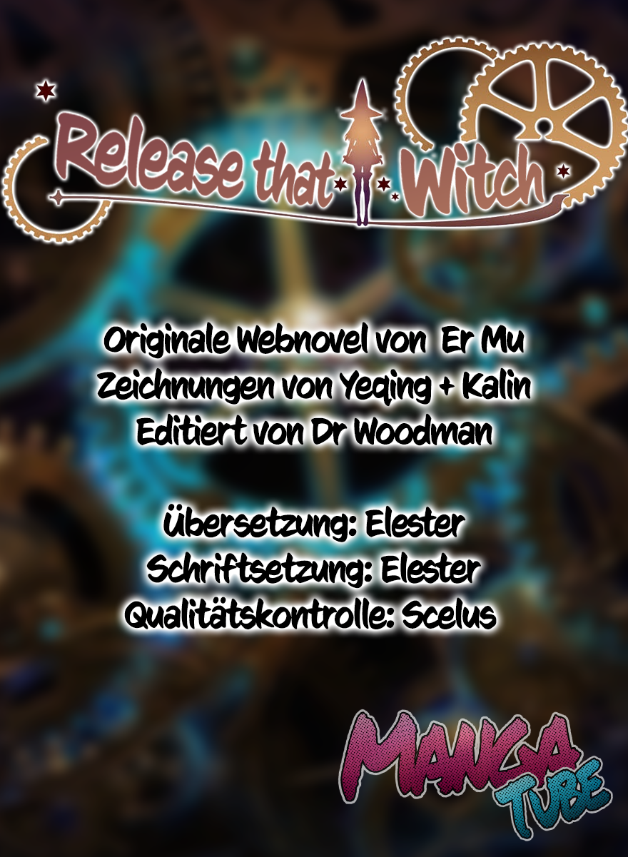Read Release that Witch DE Manga Online