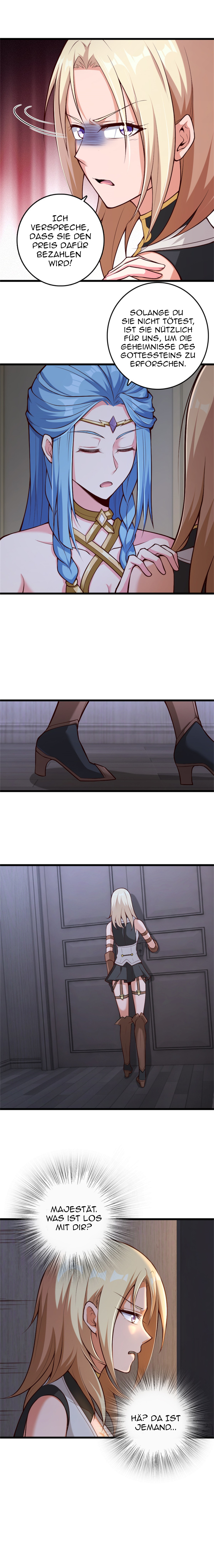 Read Release that Witch DE Manga Online