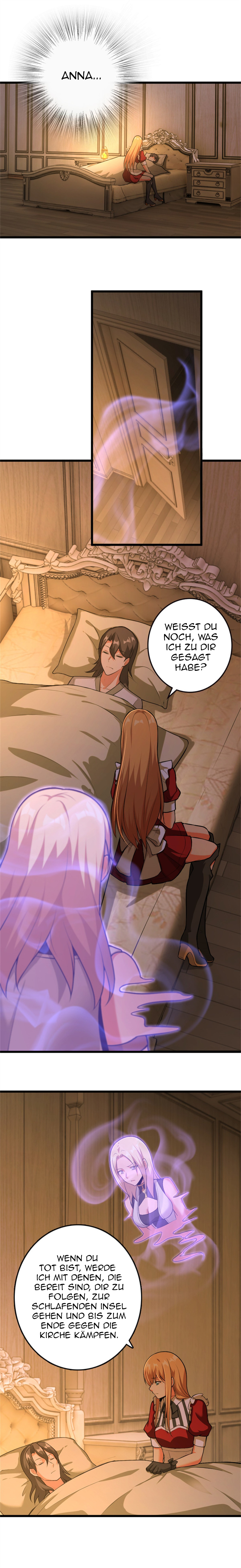 Read Release that Witch DE Manga Online