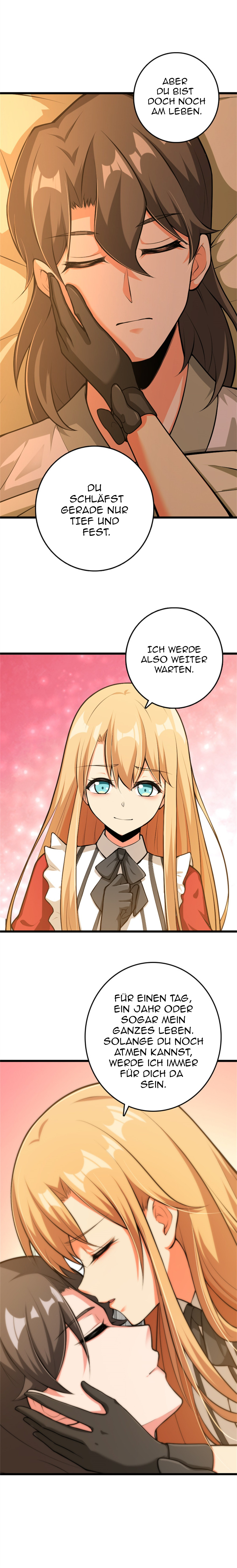 Read Release that Witch DE Manga Online