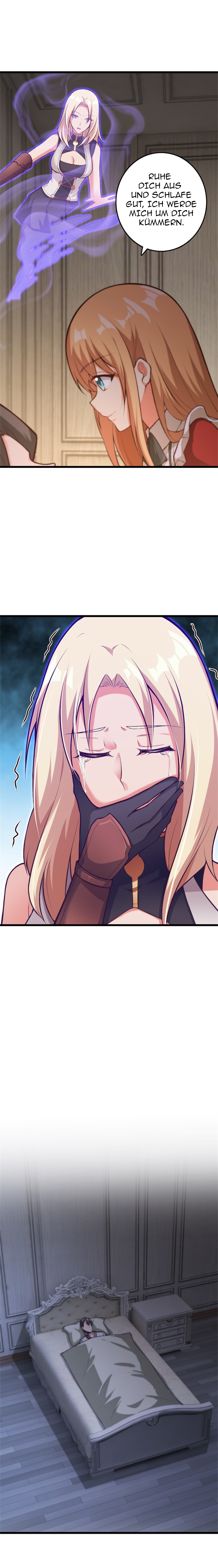 Read Release that Witch DE Manga Online