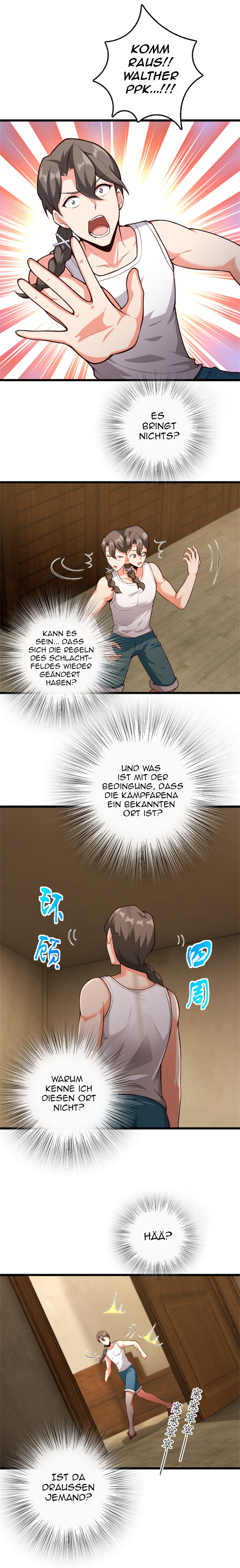 Read Release that Witch DE Manga Online