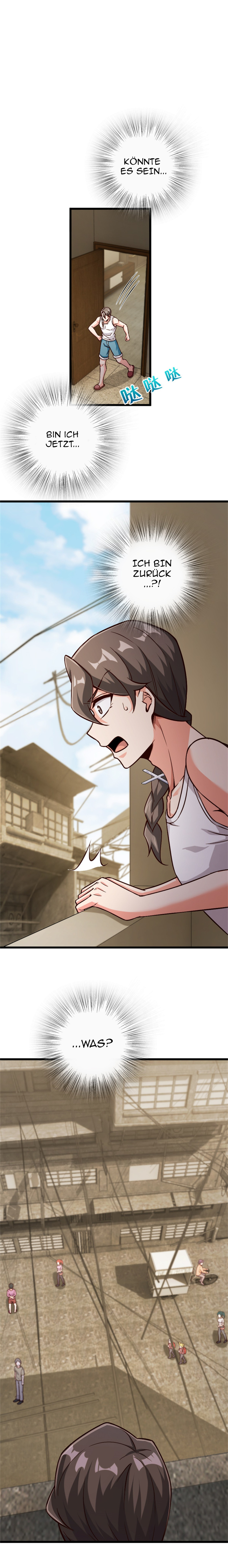 Read Release that Witch DE Manga Online