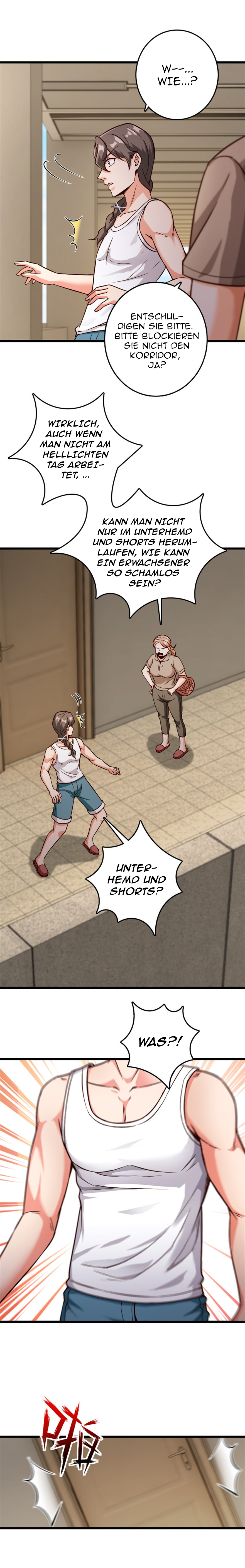 Read Release that Witch DE Manga Online