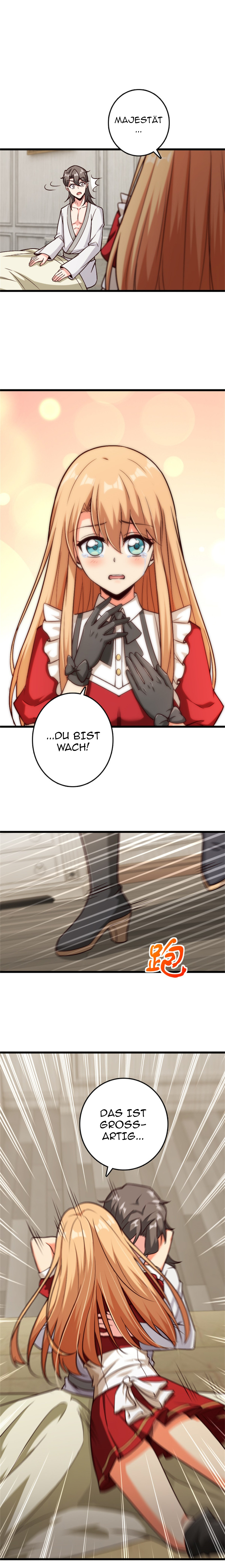 Read Release that Witch DE Manga Online