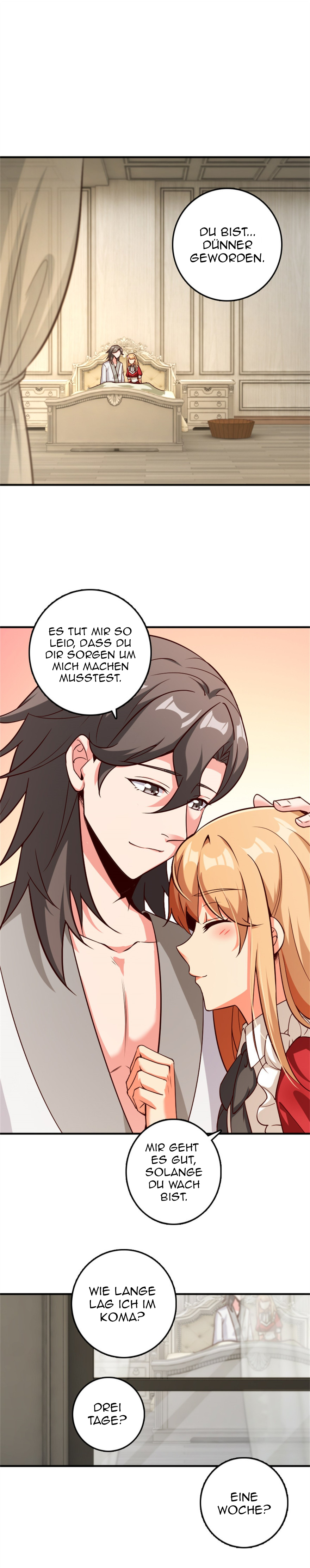 Read Release that Witch DE Manga Online