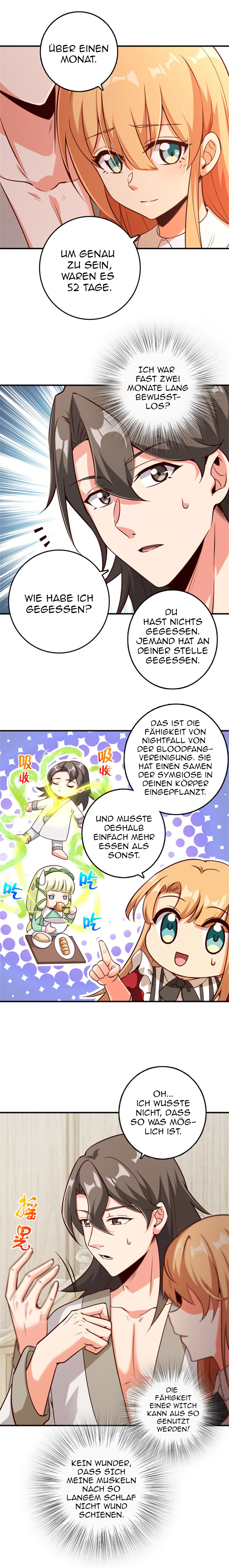 Read Release that Witch DE Manga Online