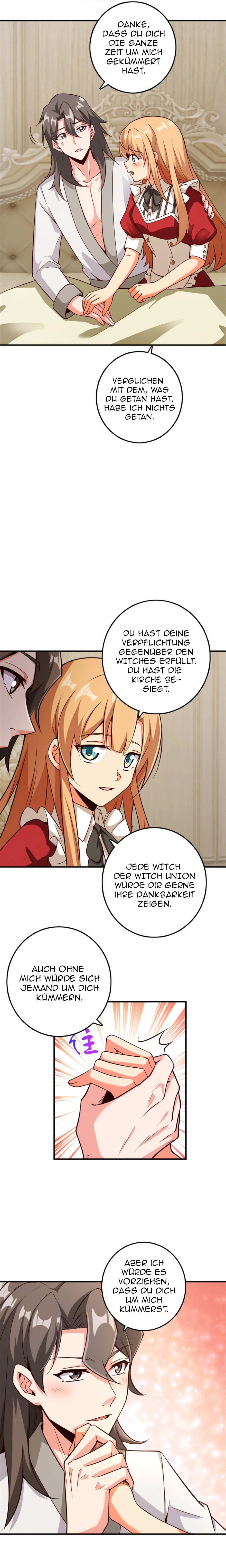 Read Release that Witch DE Manga Online