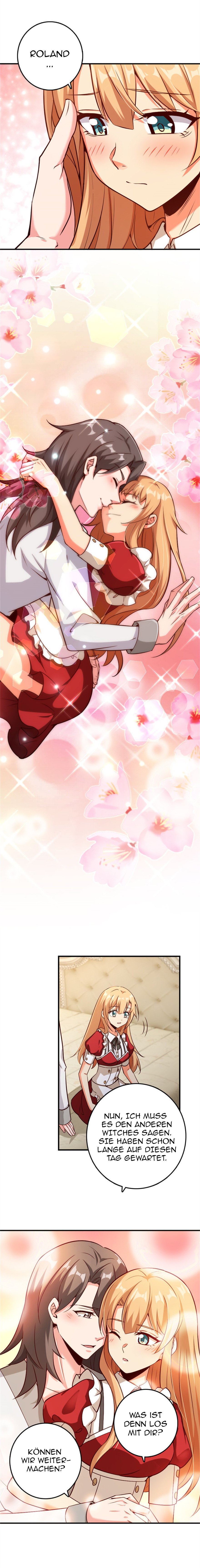 Read Release that Witch DE Manga Online