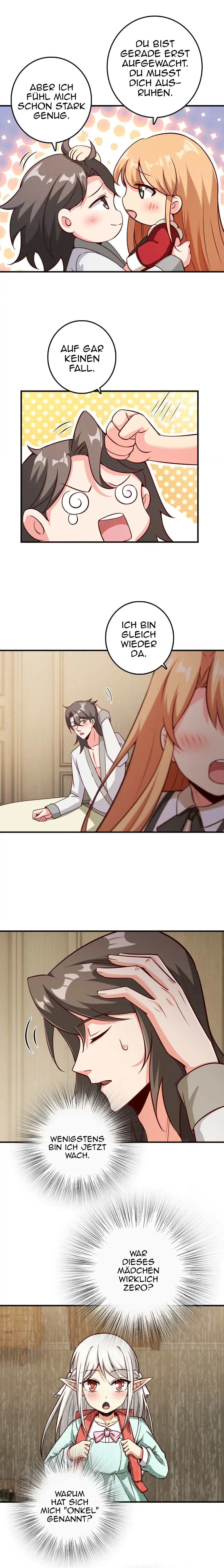 Read Release that Witch DE Manga Online