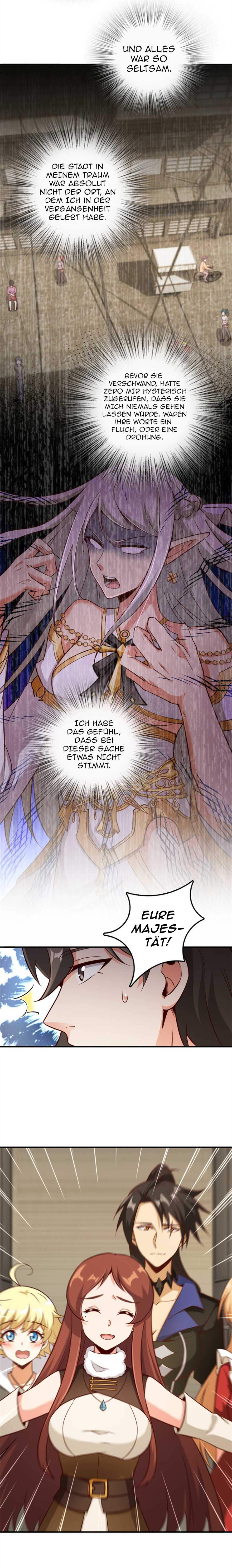 Read Release that Witch DE Manga Online
